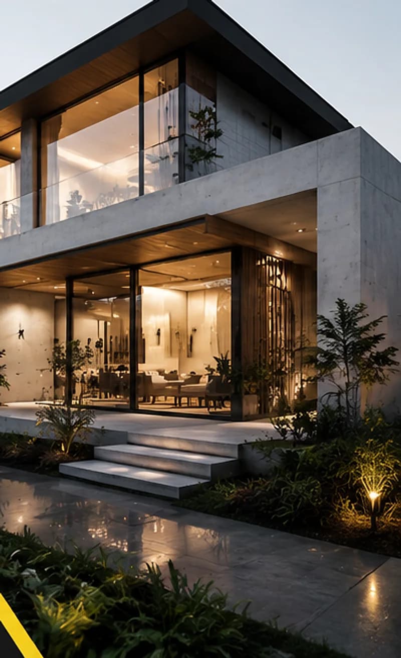 Johan's Duplex Residence