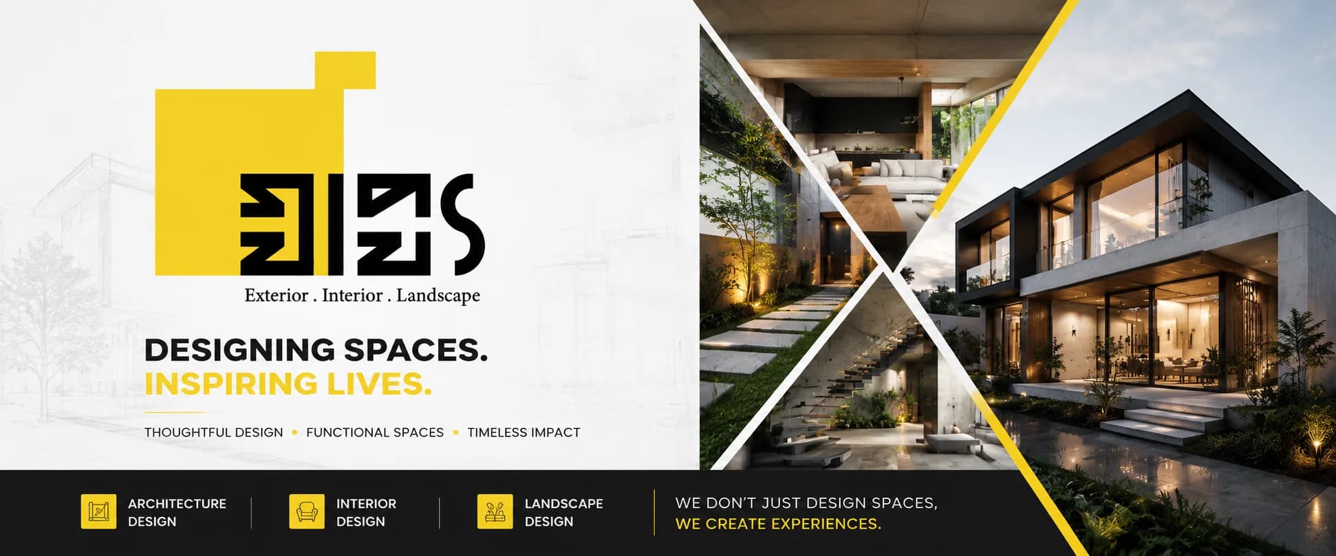 Sthapothyo — Designing Spaces. Inspiring Lives.
