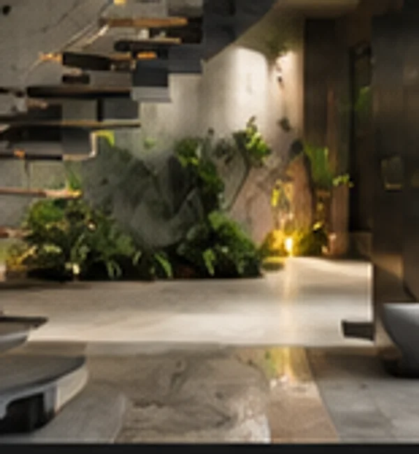Arman's Residence